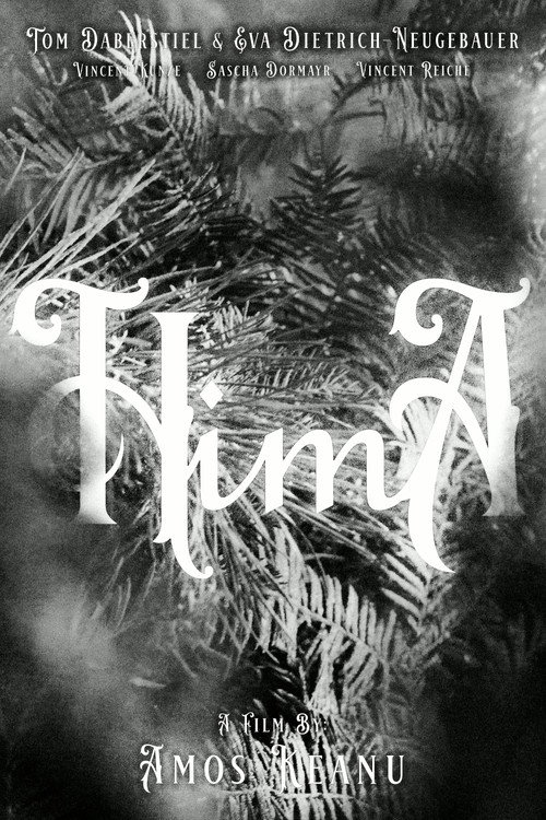 Movie poster for Hima