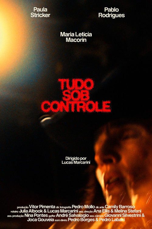 Movie poster for Under Control (2024)