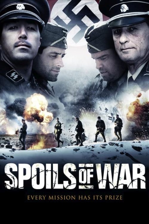 Movie poster for Spoils of War (2009)