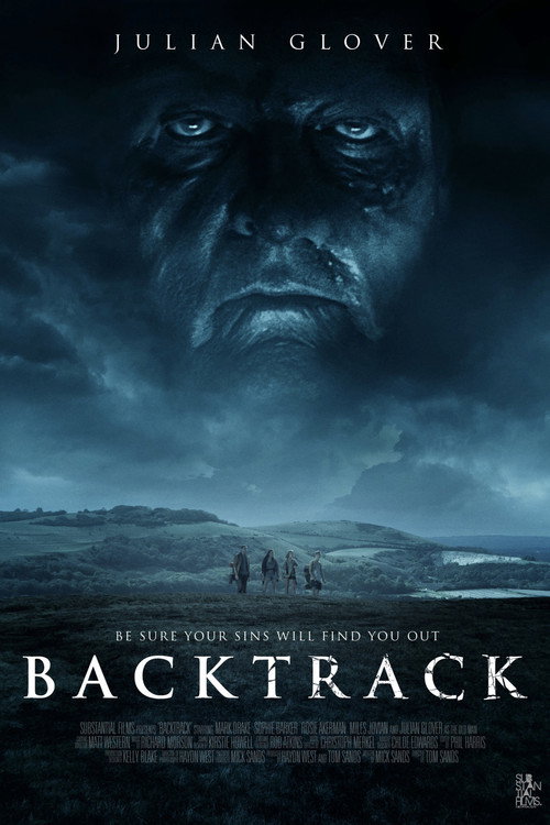 Movie poster for Backtrack (2015)