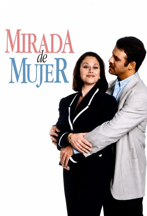 Series poster for Mirada de Mujer (1997)