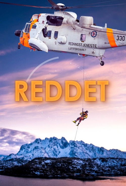 Reddet poster