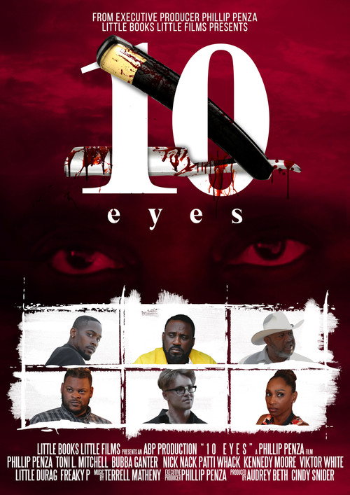 Movie poster for 10 Eyes (2022)