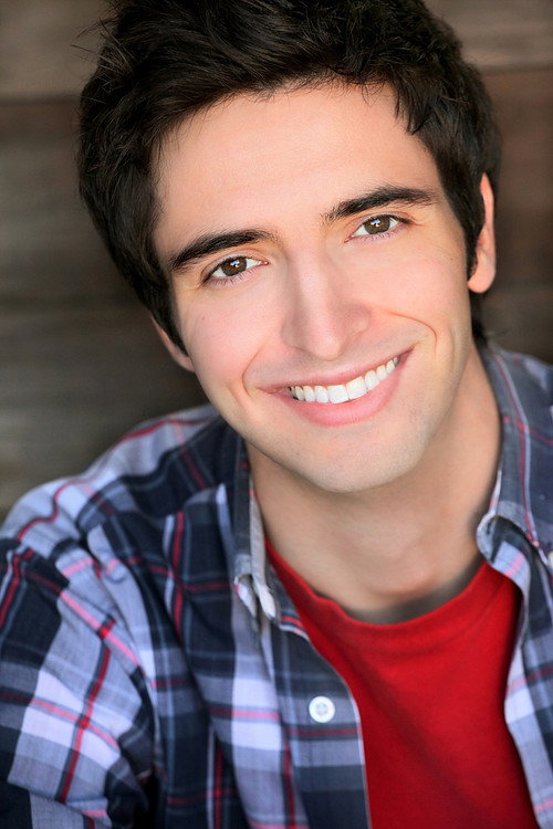 Photo of Jeff Braine, Acting
