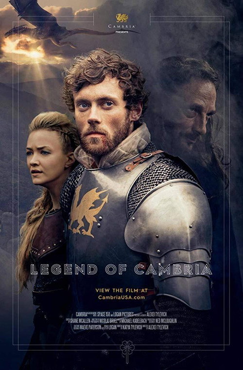 Series poster for Legend of Cambria (2018)