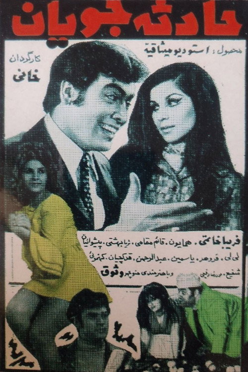 Movie poster for The Accident Seekers (1971)
