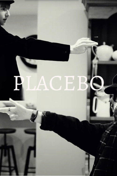 Movie poster for Placebo (2024)