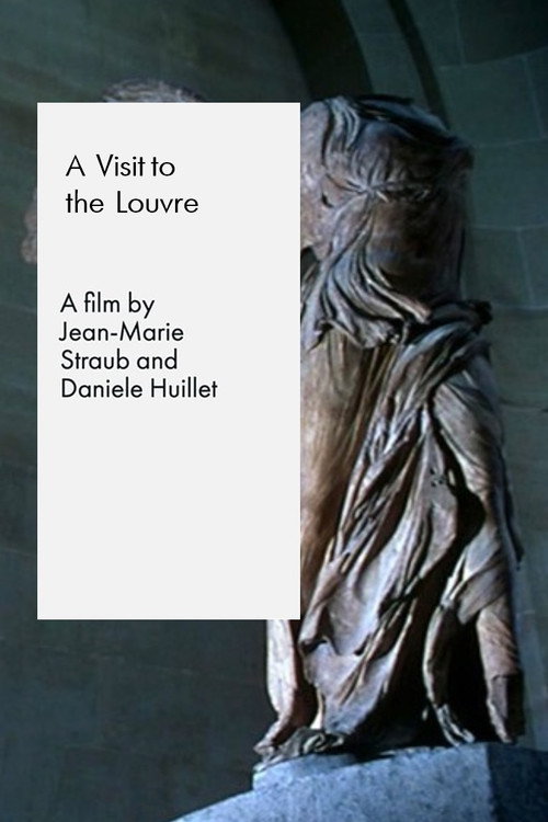 Movie poster for A Visit to the Louvre (2004)