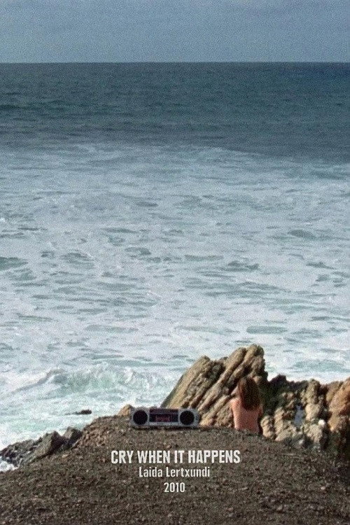 Movie poster for Cry When It Happens (2010)