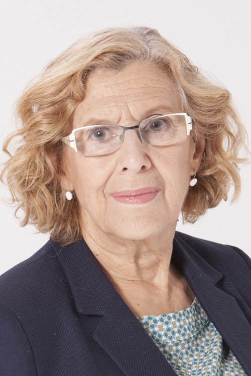 Photo of Manuela Carmena, Acting
