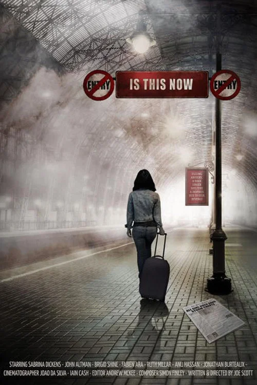 Movie poster for Is This Now (2017)