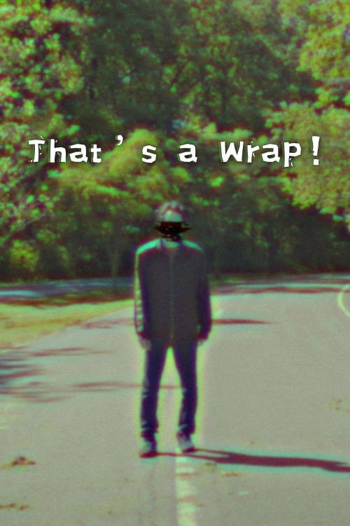 Movie poster for That's a Wrap! (2024)
