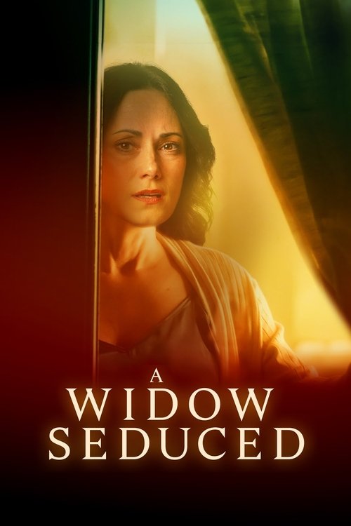 Movie poster for A Widow Seduced (2024)