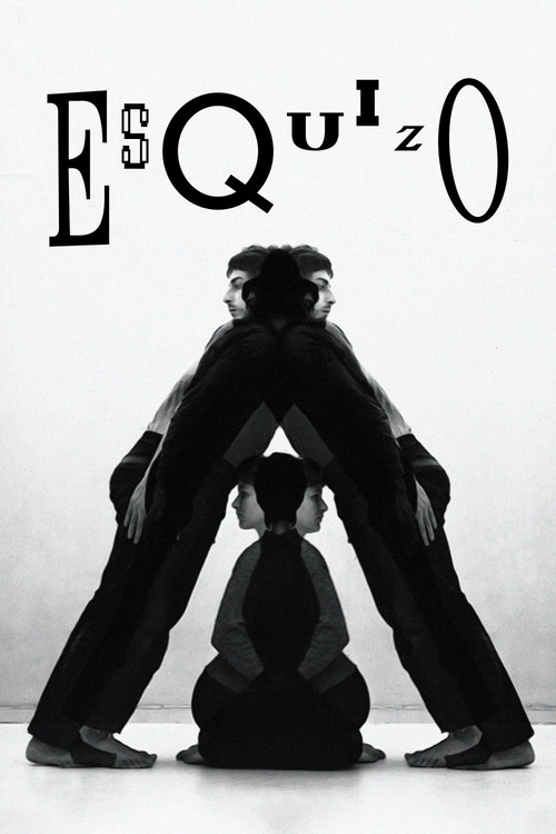 Movie poster for Esquizo (1970)