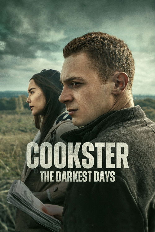 Movie poster for Cookster: The Darkest Days (2025)