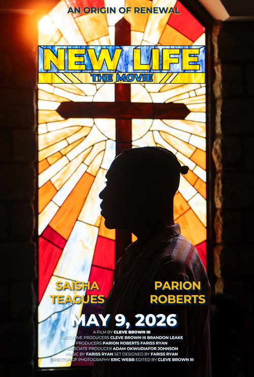 Movie poster for New Life: The Movie (2026)