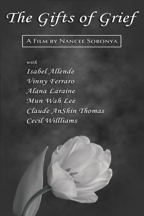 Movie poster for The Gifts of Grief (2005)
