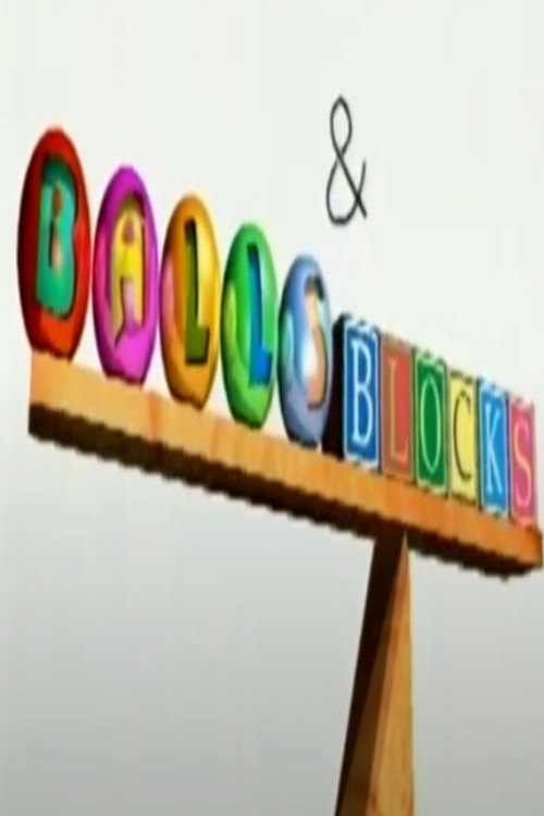 Movie poster for Balls & Blocks (1998)