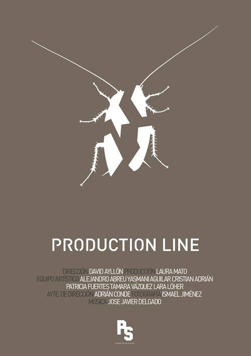 Movie poster for Production Line (2017)