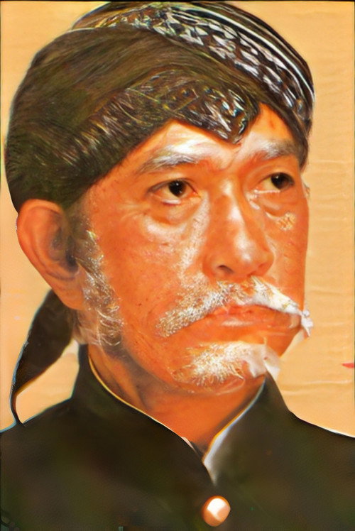 Photo of R.M. Wisnu Wardhana, Acting