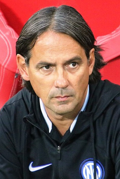 Photo of Simone Inzaghi, Acting