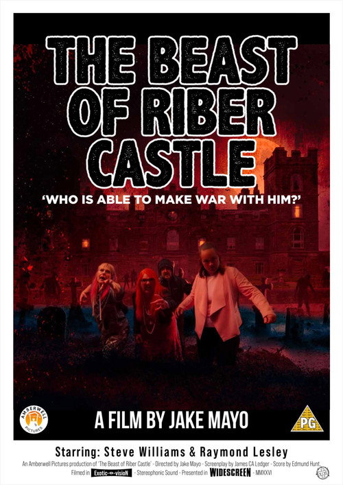Movie poster for The Beast of Riber Castle (2026)