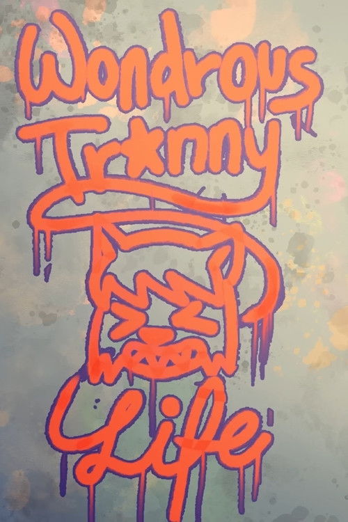 Movie poster for Wondrous Tr*nny Life (2026)