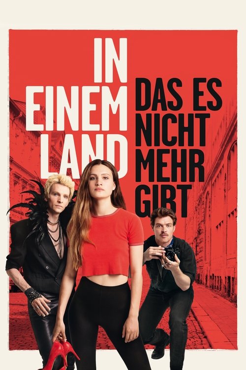 Movie poster for In a Land That No Longer Exists (2022)