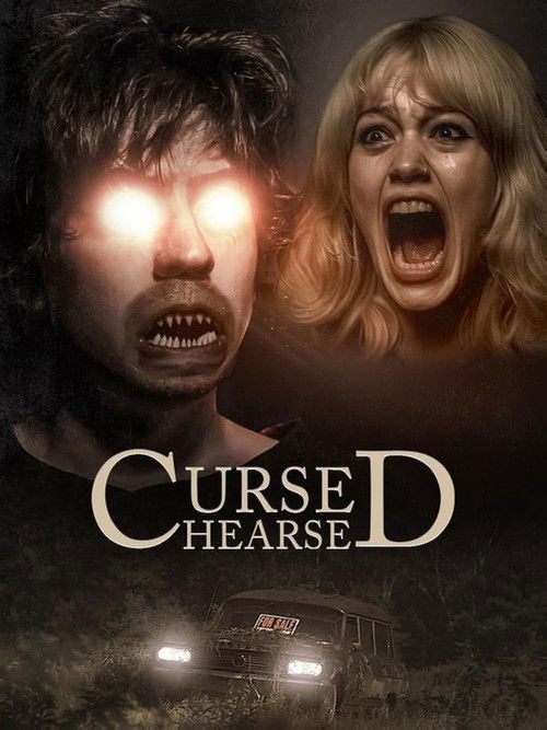 Movie poster for Cursed Hearse (2026)