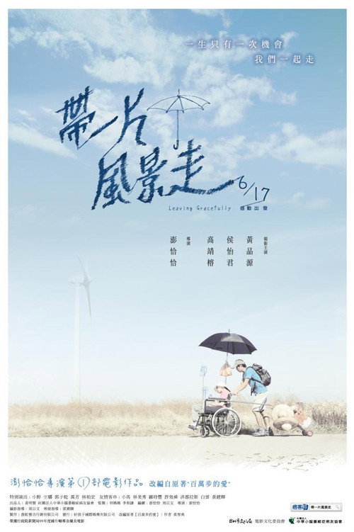 Movie poster for Leaving Gracefully (2011)