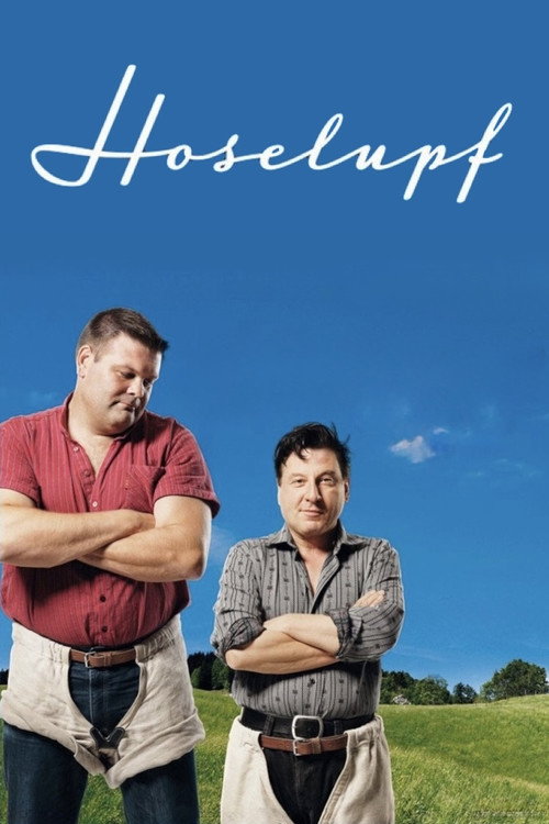 Movie poster for Hoselupf (2011)