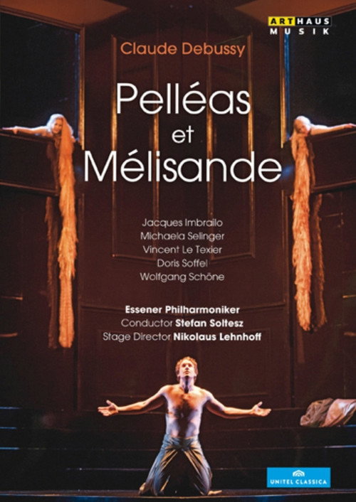 Movie poster for Claude Debussy - Pelléas et Mélisande (2012)