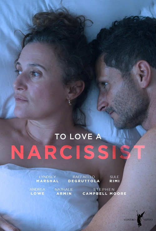 Movie poster for To Love a Narcissist (2025)