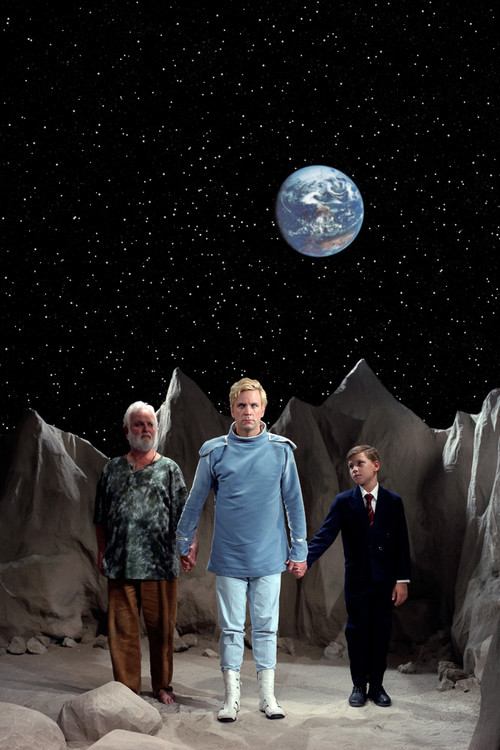 Movie poster for Captain (2005)