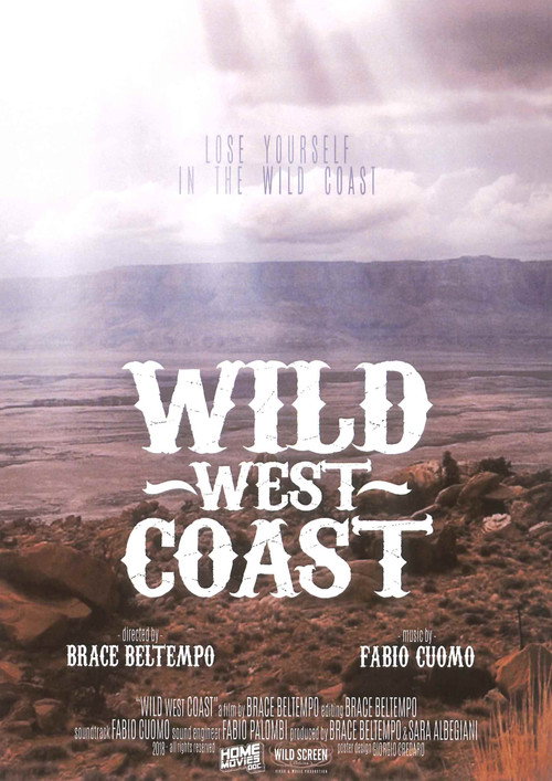 Movie poster for Wild West Coast (2018)
