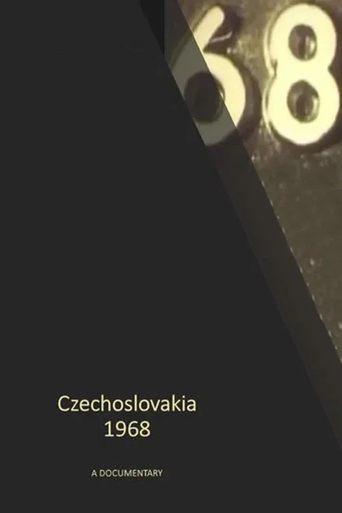 Movie poster for Czechoslovakia 1968 (1969)