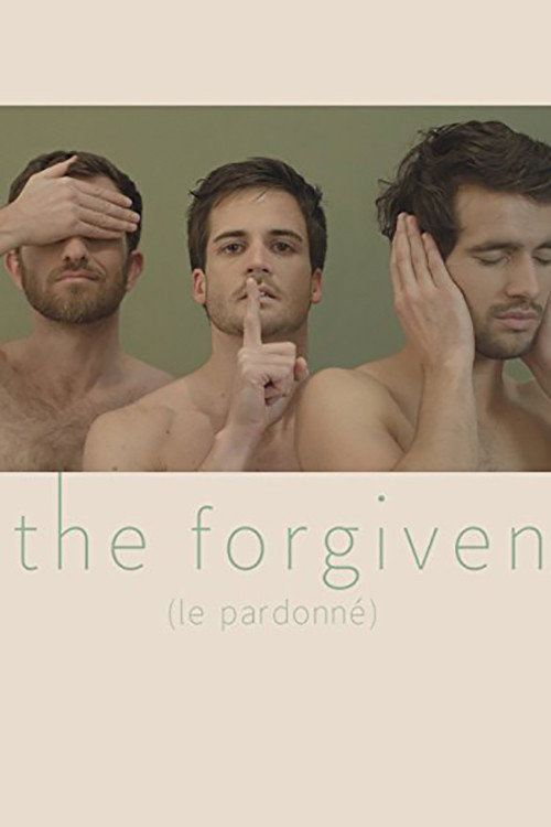 Movie poster for The Forgiven (2015)