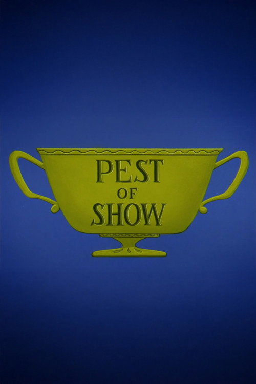 Movie poster for Pest of Show (1962)