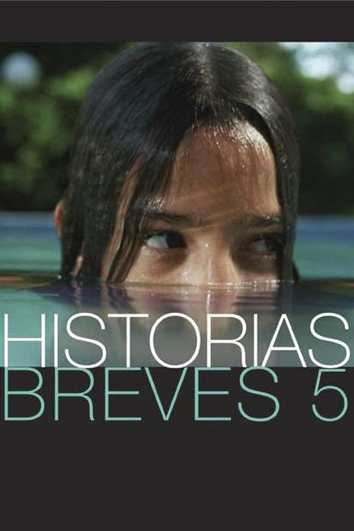 Movie poster for Short Stories 5 (2009)