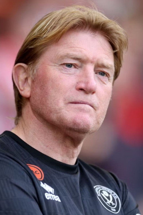 Photo of Stuart McCall, Acting