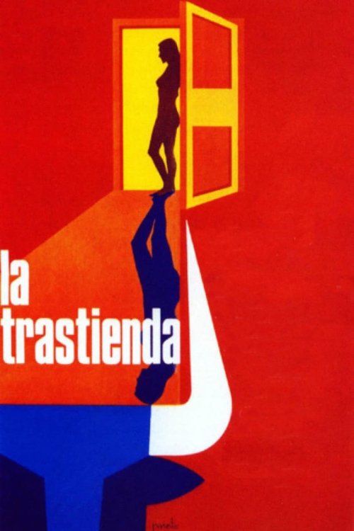 Movie poster for Blood and Passion (1976)