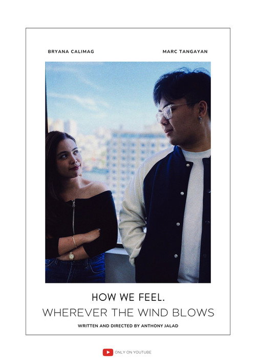 Movie poster for How We Feel: Wherever The Wind Blows (2024)