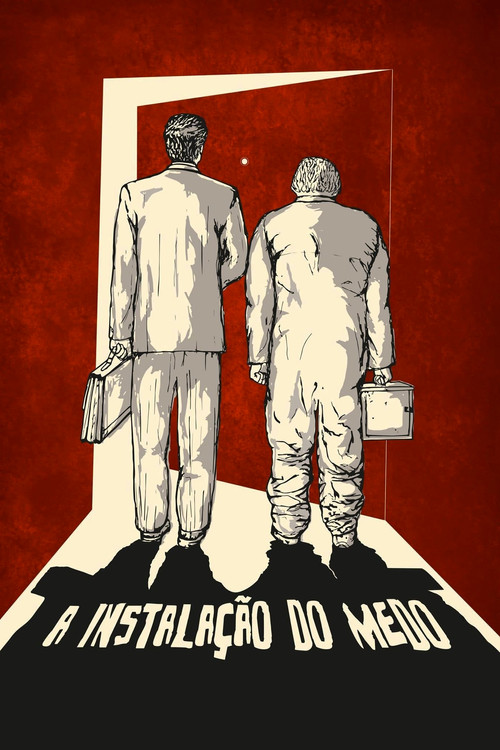 Movie poster for A Instalação do Medo (2016)