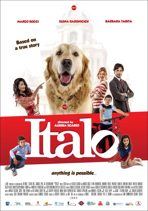 Movie poster for Italo (2015)