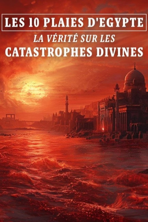 Movie poster for Les 10 Plaies d'Égypte : La vérité sur les catastrophes divines (2024)