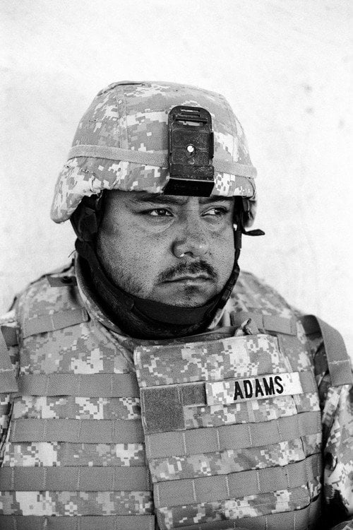 Movie poster for Fort Irwin (2019)