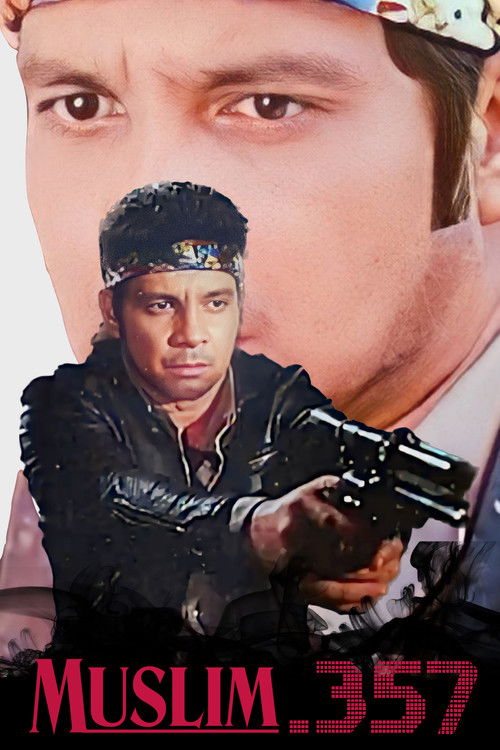 Movie poster for Muslim.357 (1986)