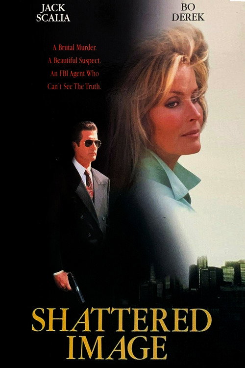Movie poster for Shattered Image (1994)