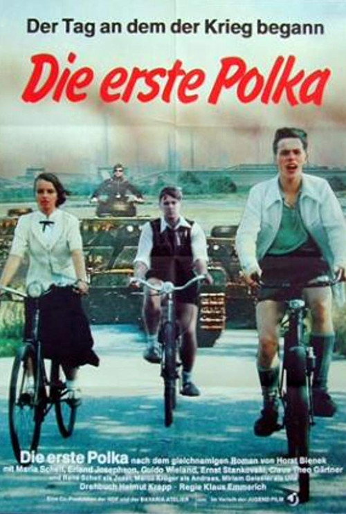 Movie poster for The First Polka (1979)