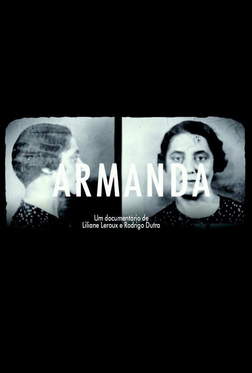 Movie poster for Armanda (2017)